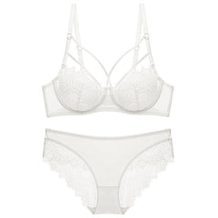 Lace Bra Ladies  Bra Set