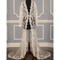 Lace Bridal Wedding Cape Wedding Accessories